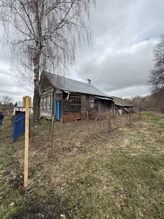 Дом в Нижегородская область, Большемурашкинский муниципальный округ, ... - Фото 2