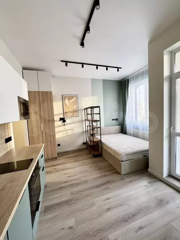 Квартира-студия, 23,7 м, 11/12 эт. - Фото 0