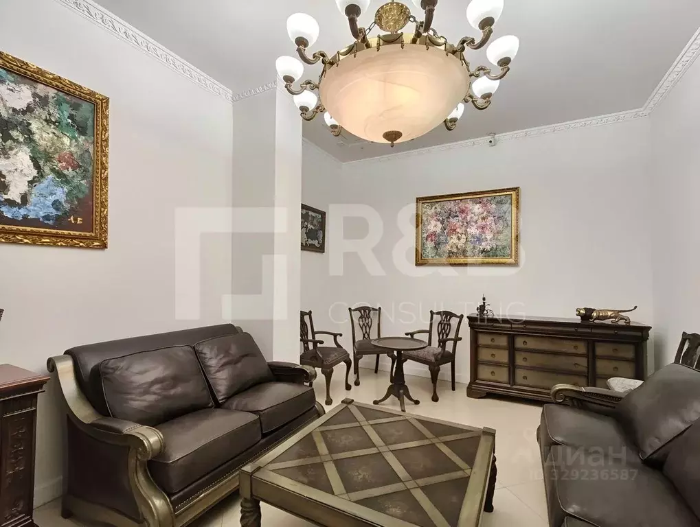 Офис в Москва наб. Академика Туполева, 15к22 (547 м) - Фото 1