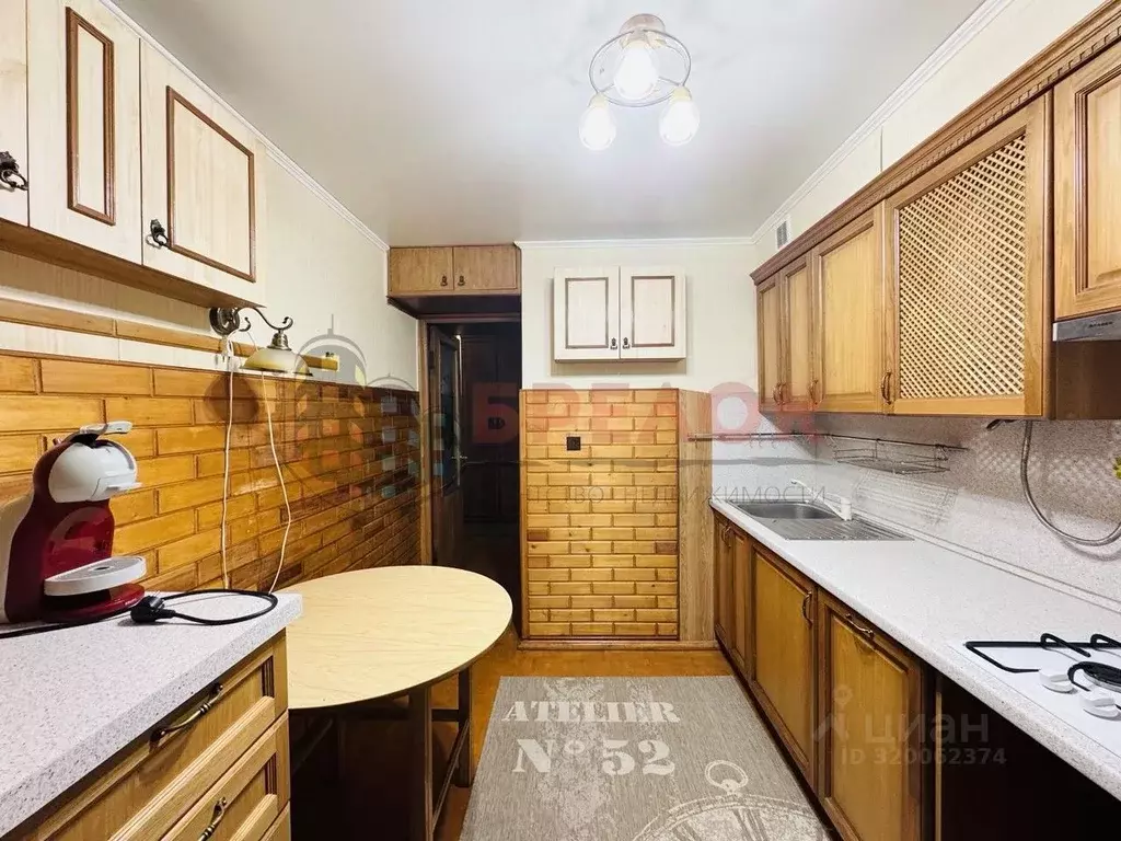 2-к кв. Ростовская область, Ростов-на-Дону Буденновский просп., 98А ... - Фото 1