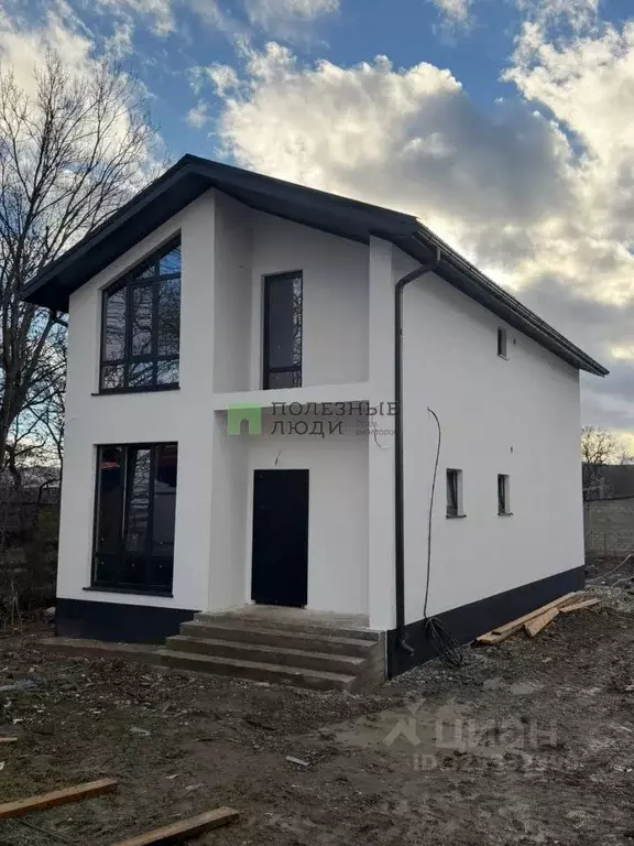 Дом в Краснодарский край, Новороссийск городской округ, с. Гайдук ул. ... - Фото 2