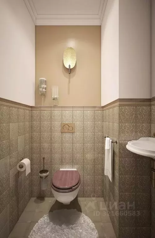 1-к кв. Пензенская область, Пенза ул. Кирова, 1 (36.0 м) - Фото 1