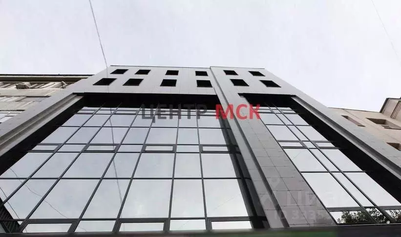 Офис в Москва Воронцовская ул., 35Бк3 (600 м) - Фото 1