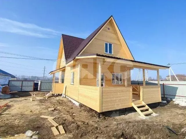 Дом в Московская область, Воскресенск пл. Ленина (100 м) - Фото 1