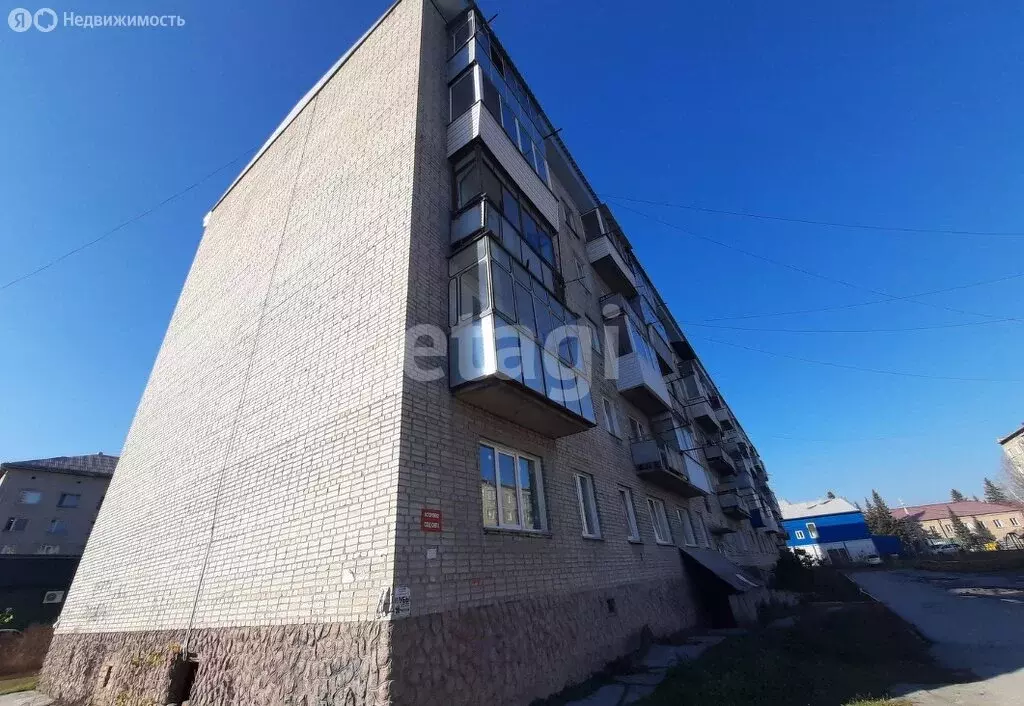 1-комнатная квартира: Искитим, Советская улица, 221А (28.3 м) - Фото 0