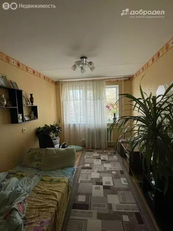 2-комнатная квартира: Екатеринбург, Встречный переулок, 7к3 (42.9 м) - Фото 0