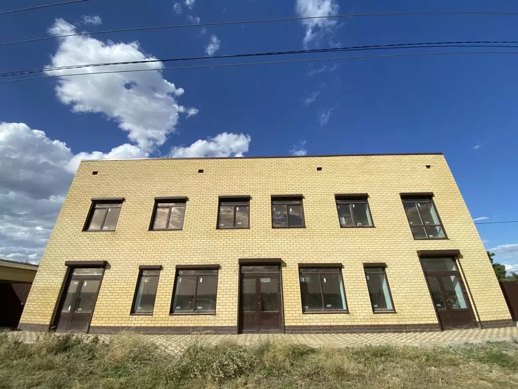 Торговая площадь в Волгоградская область, Волгоград Латошинская ул., ... - Фото 1