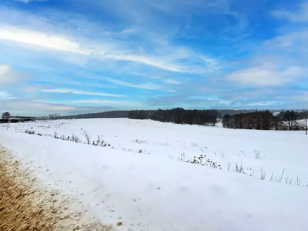 Участок в Московская область, Домодедово городской округ, пос. ... - Фото 1