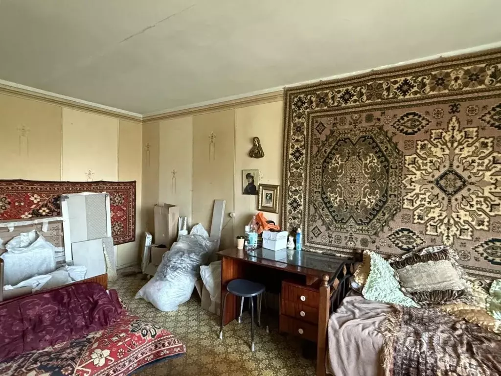 1-к кв. Ростовская область, Ростов-на-Дону Лермонтовская ул., 90 (34.0 ... - Фото 1