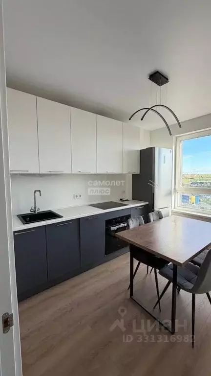 1-к кв. Москва ул. Адмирала Корнилова, 76к2 (32.0 м) - Фото 1