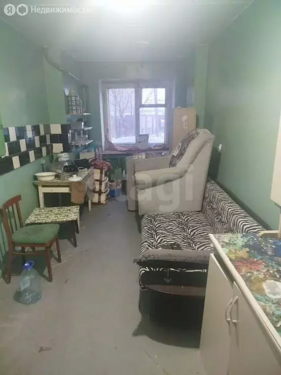 1-комнатная квартира: Ухта, Советская улица, 14 (15 м) - Фото 1