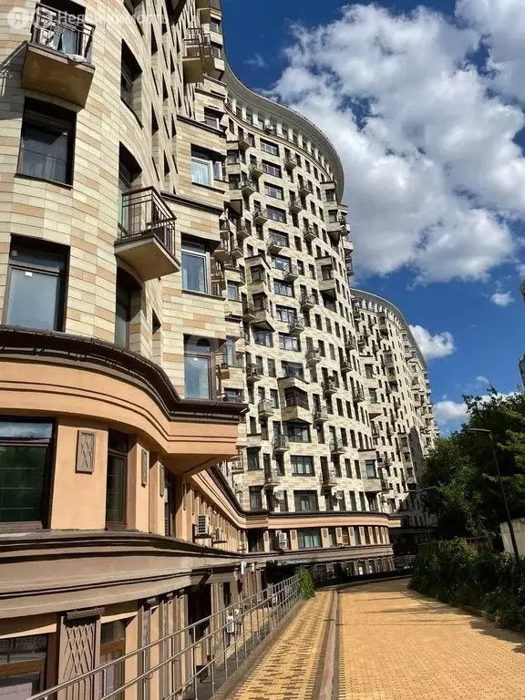 4-комнатная квартира: Москва, улица Княжнина, 2 (124.6 м) - Фото 0