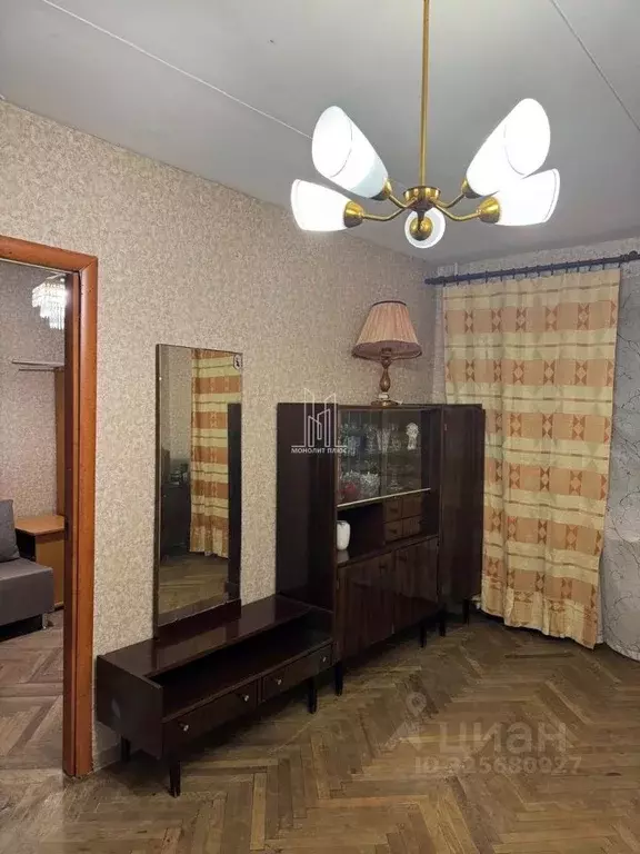 2-к кв. Санкт-Петербург Омская ул., 23 (42.0 м) - Фото 1