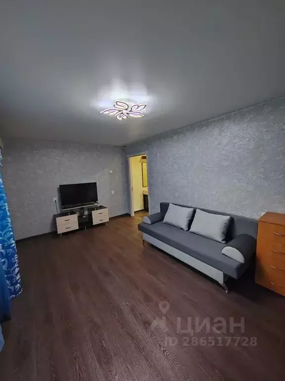 2-к кв. Крым, Феодосия муниципальный округ, Орджоникидзе пгт ул. ... - Фото 1