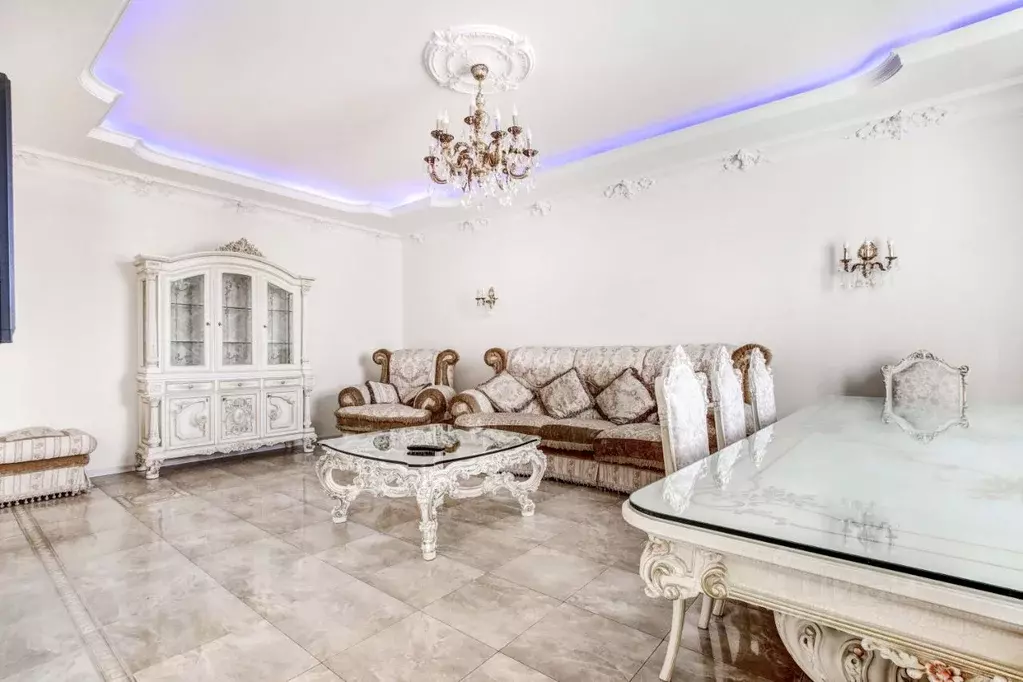 3-к кв. Москва Чапаевский пер., 3 (145.6 м) - Фото 1