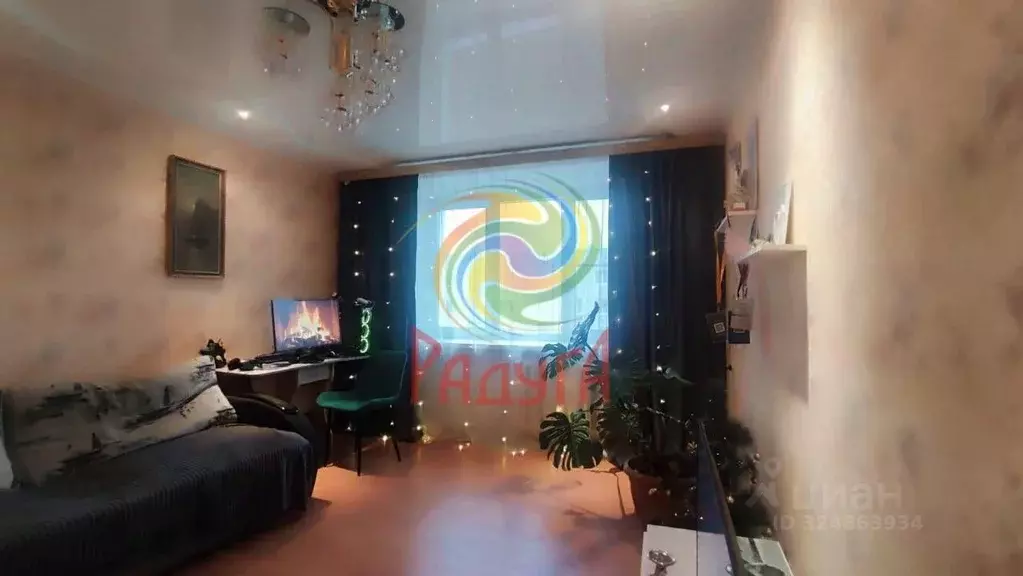 2-к кв. Ивановская область, Иваново ул. Победы, 42А (49.5 м) - Фото 2