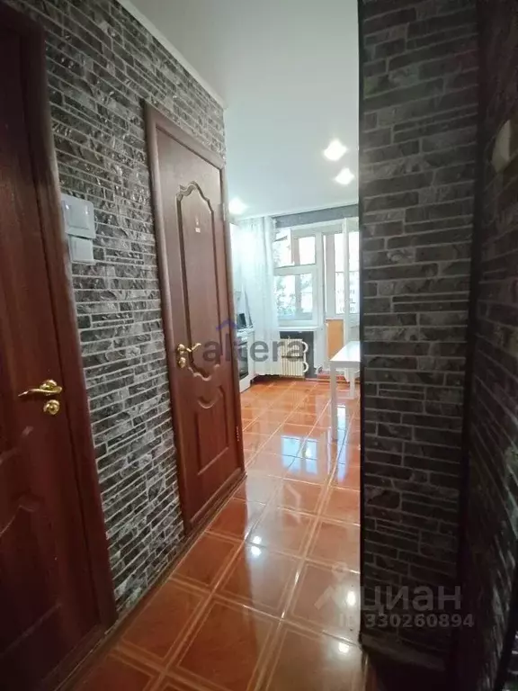 1-к кв. Татарстан, Казань ул. Абсалямова, 30 (34.0 м) - Фото 2