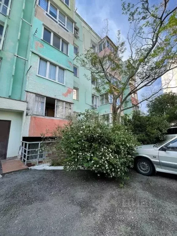 3-к кв. Крым, Ялта ул. Сеченова, 10К1 (73.0 м) - Фото 1