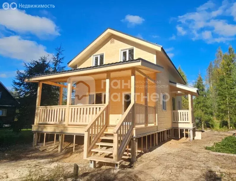 Дом в Лаголовское сельское поселение, товарищество собственников ... - Фото 1