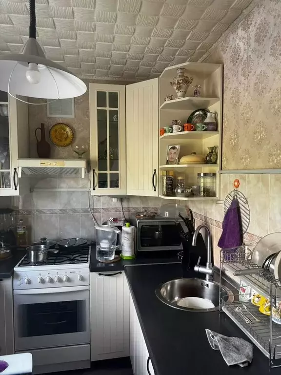 Комната 9,4 м в 3-к., 3/9 эт. - Фото 1