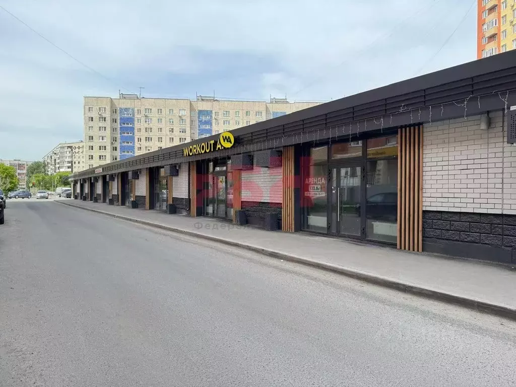 Помещение свободного назначения в Тюменская область, Тюмень Заречный ... - Фото 2