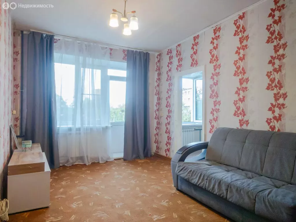 2-комнатная квартира: Екатеринбург, улица Бахчиванджи, 11 (45.1 м) - Фото 0