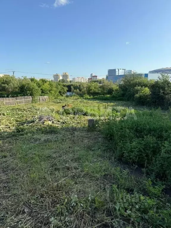 Участок в Тюменская область, Тюмень ул. Сеченова (14.9 сот.) - Фото 1