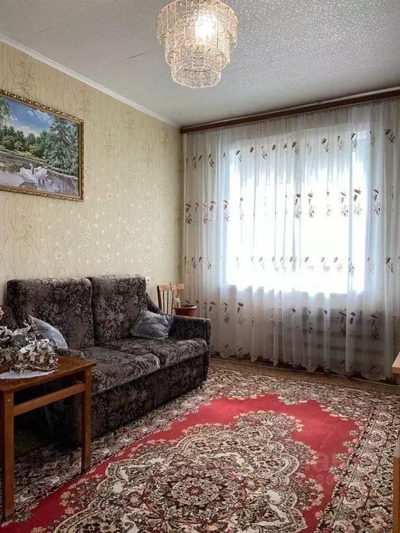 2-к кв. Татарстан, Казань ул. Сафиуллина, 18 (46.0 м) - Фото 1