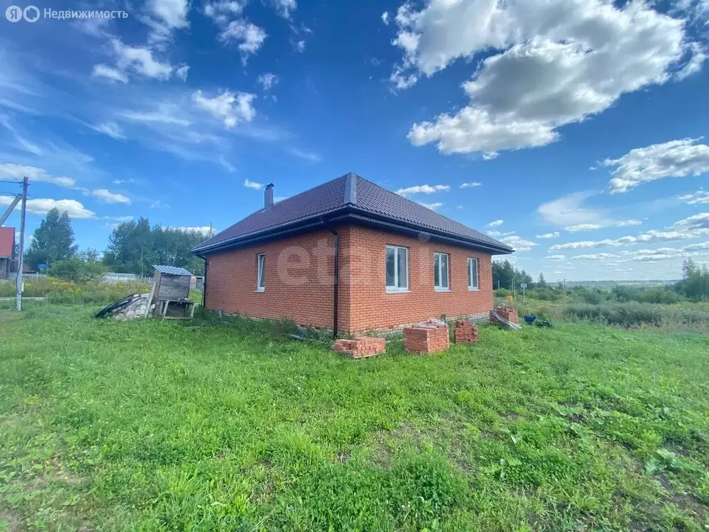 Дом в посёлок Шатск, Луговая улица (172.7 м) - Фото 2