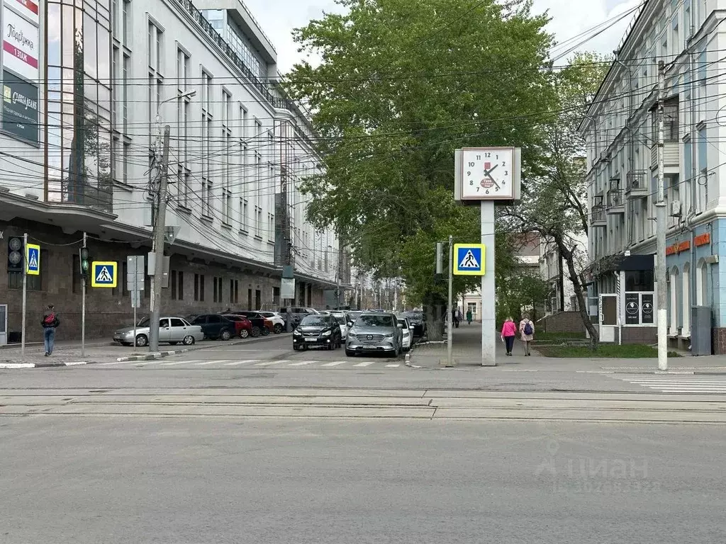 Помещение свободного назначения в Тульская область, Тула Советская ... - Фото 1