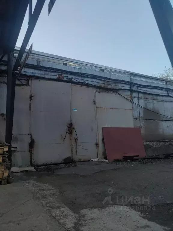 Склад в Красноярский край, Красноярск Норильская ул., 9с14 (646 м) - Фото 1