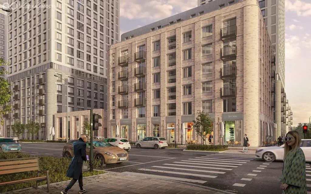 3-комнатная квартира: Екатеринбург, улица Сурикова, 63/2 (83.2 м) - Фото 2