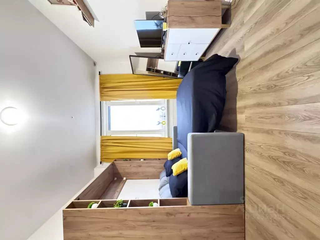 1-к кв. Москва Пятницкое ш., 56Б (24.0 м) - Фото 2