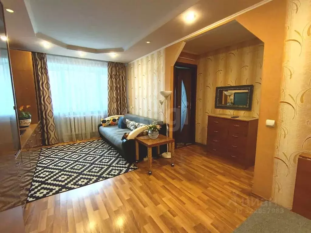 2-к кв. Московская область, Клин ул. Мира, 24 (42.0 м) - Фото 1