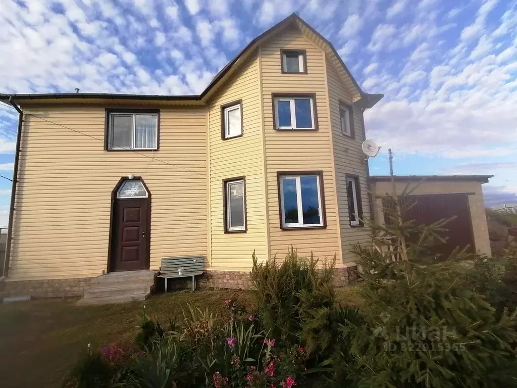 Коттедж в Саратовская область, Татищевский район, Идолгское ... - Фото 1