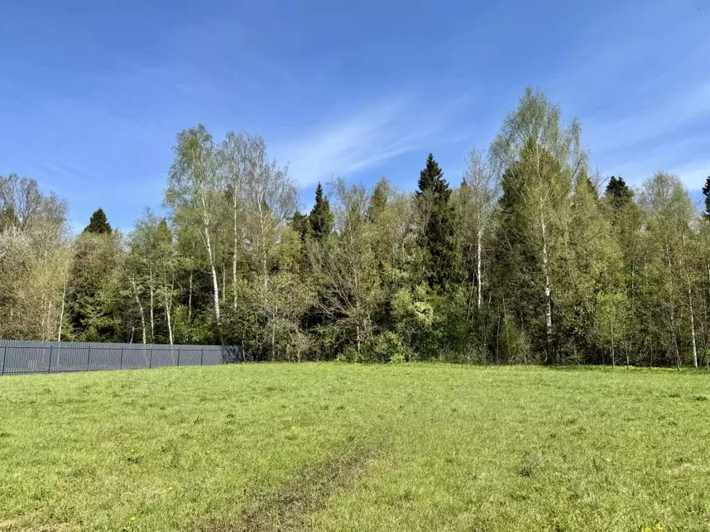 Участок в Московская область, Мытищи городской округ, с. Федоскино ул. ... - Фото 1