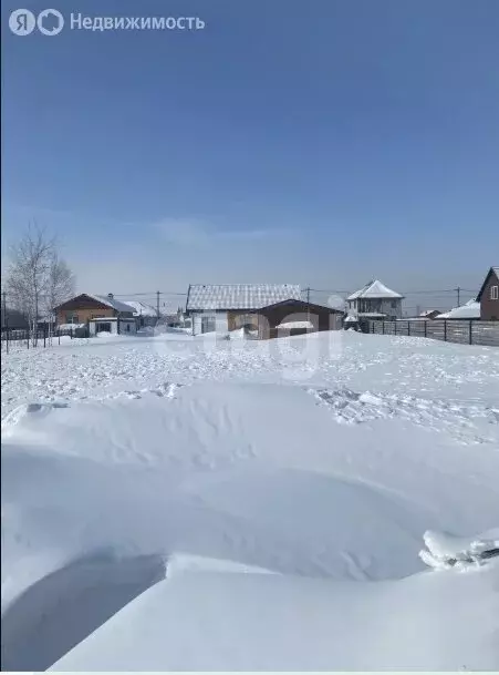 Участок в посёлок Октябрьский, КП Заречный, Весенняя улица (10 м) - Фото 2