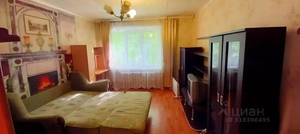 Студия Пензенская область, Пенза ул. Минская, 16 (24.0 м) - Фото 0