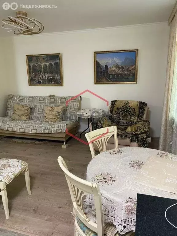 2-комнатная квартира: Реутов, улица Дзержинского, 6/2 (44 м) - Фото 2