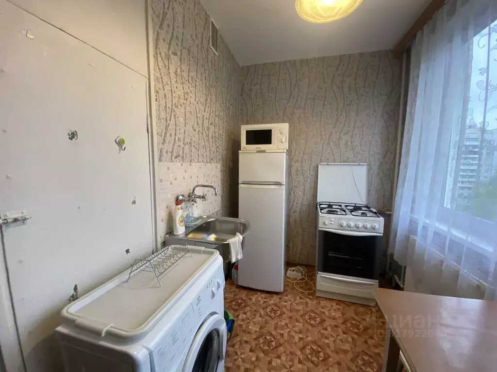 1-к кв. Санкт-Петербург Богатырский просп., 5К3 (29.0 м) - Фото 0