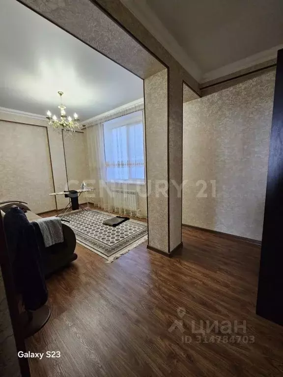 3-к кв. Дагестан, Махачкала ул. Аскерханова, 9В (88.0 м) - Фото 1