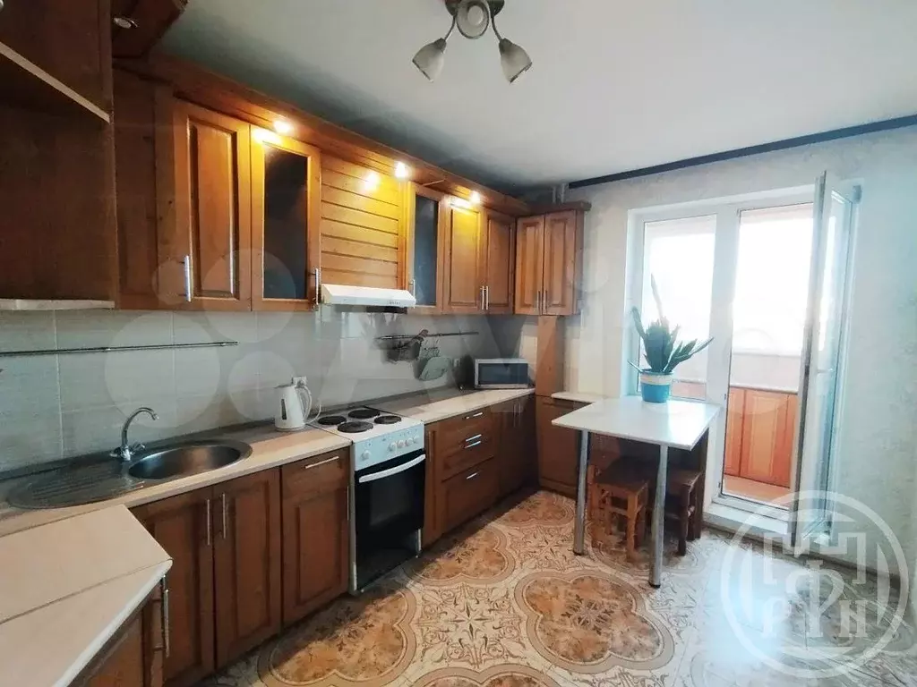 4-к. квартира, 100 м, 5/25 эт. - Фото 1