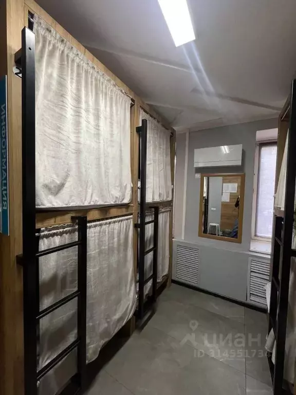 Комната Нижегородская область, Нижний Новгород Ошарская ул., 14в (24.0 ... - Фото 0