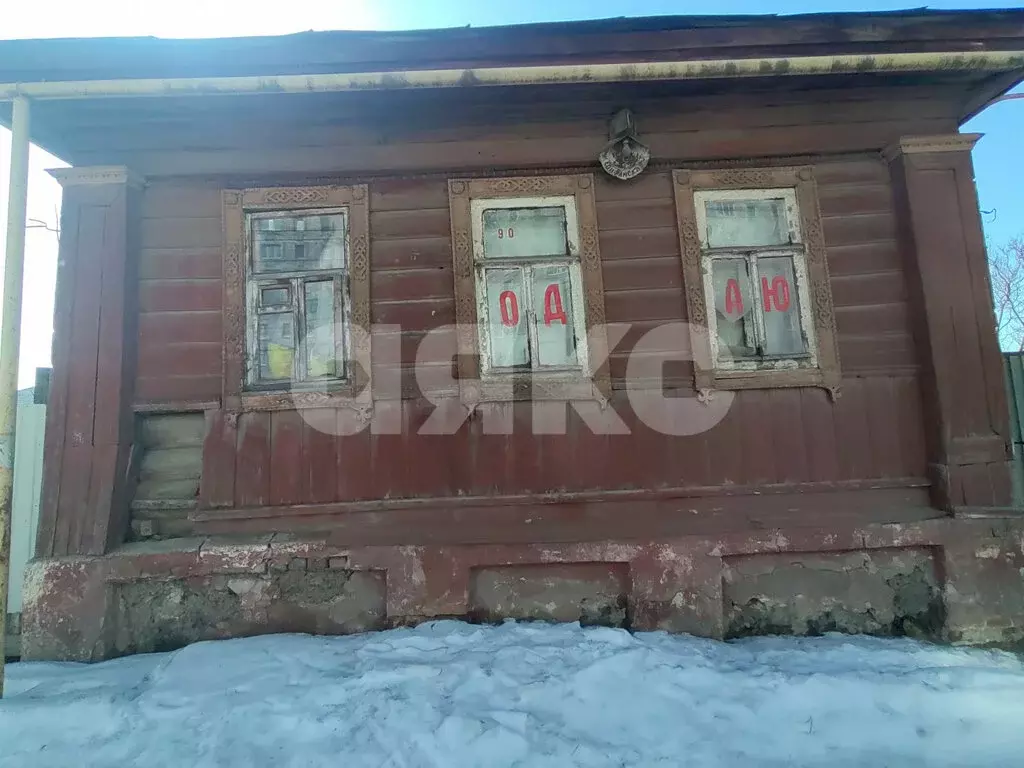 Дом в Тула, Епифанская улица, 90 (180 м) - Фото 2