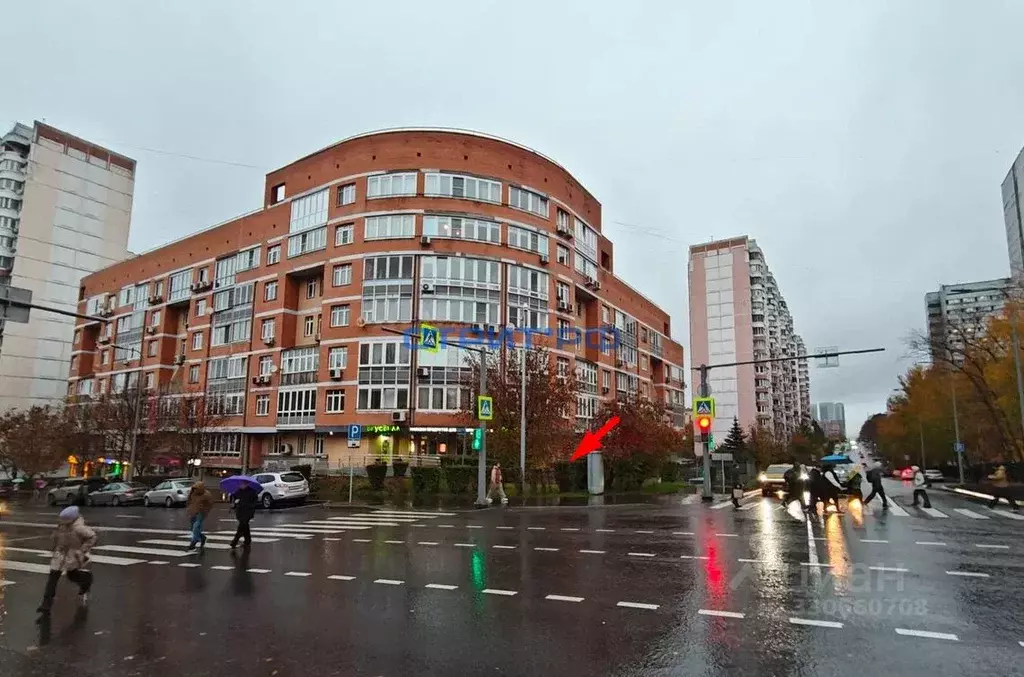 Торговая площадь в Москва ул. Островитянова, 13 (277 м) - Фото 1