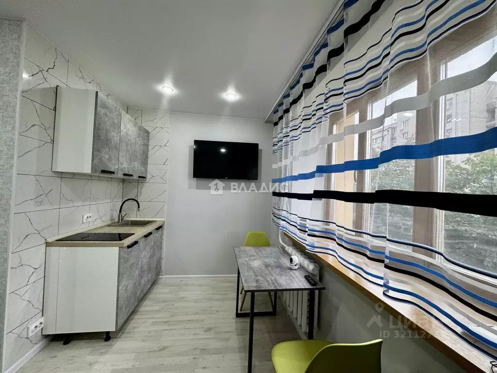 Студия Ивановская область, Иваново Профессиональная ул., 37 (13.0 м) - Фото 2