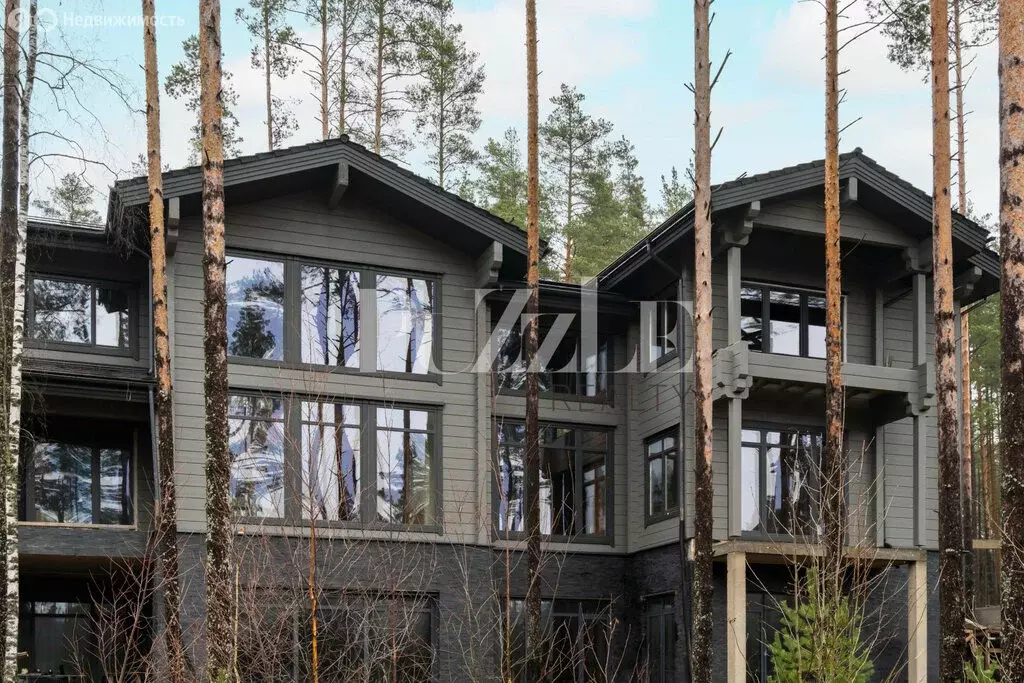 Дом в Ленинское, Сосновый проезд (1130 м) - Фото 2