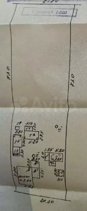 Дом 40 м на участке 15 сот. - Фото 1