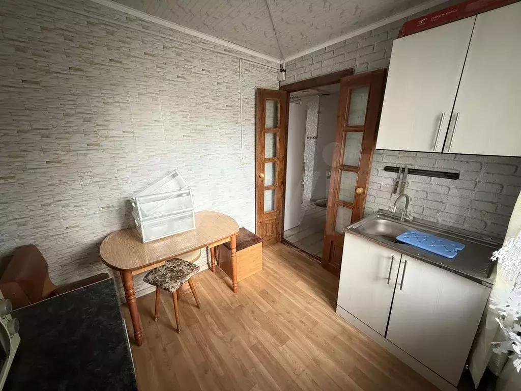 1-к. квартира, 34 м, 1/1 эт. - Фото 1