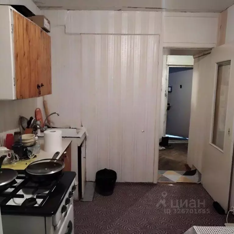 2-к кв. Москва Кронштадтский бул., 13/2к1 (44.7 м) - Фото 1